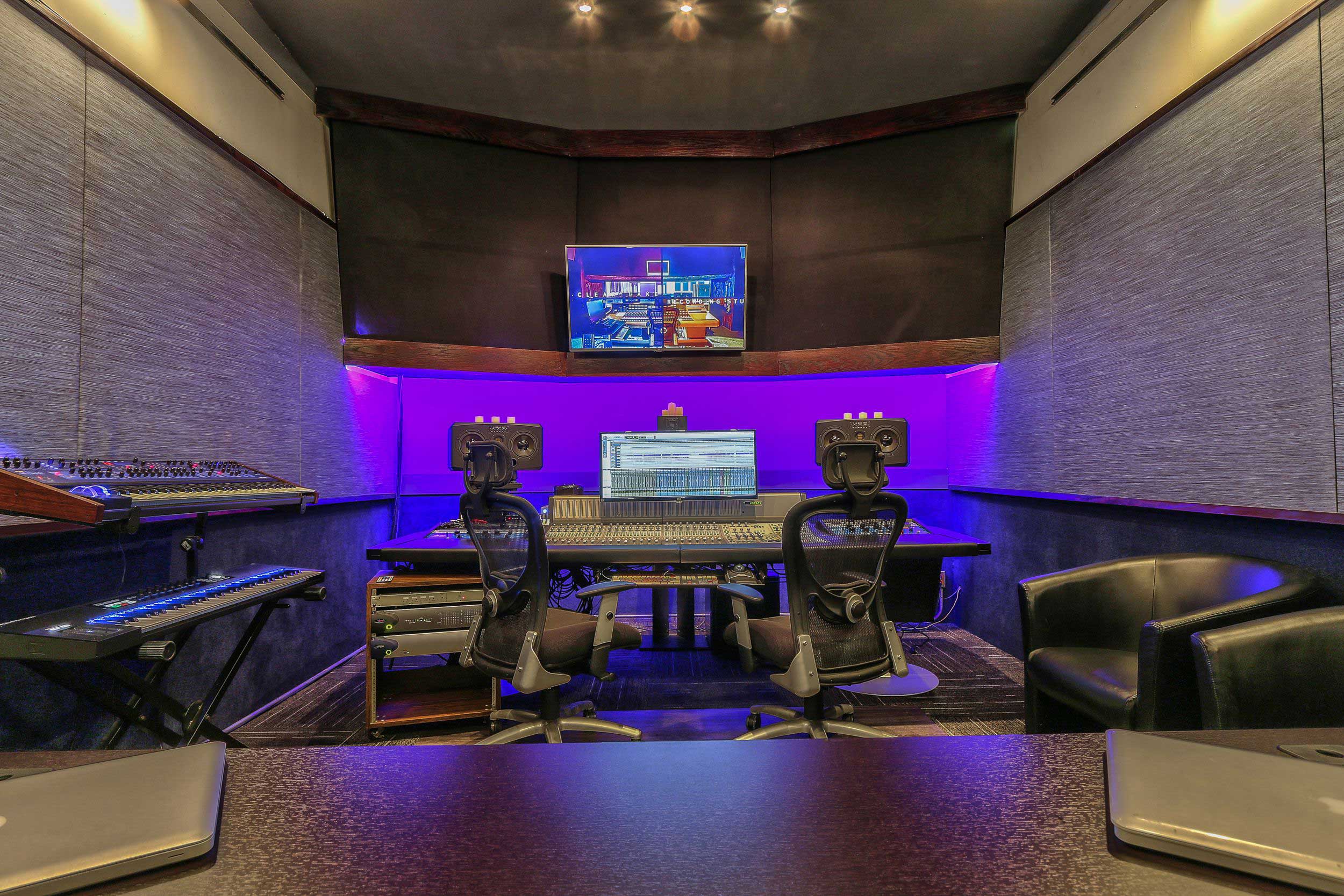 Home - Clear Lake Recording Studios